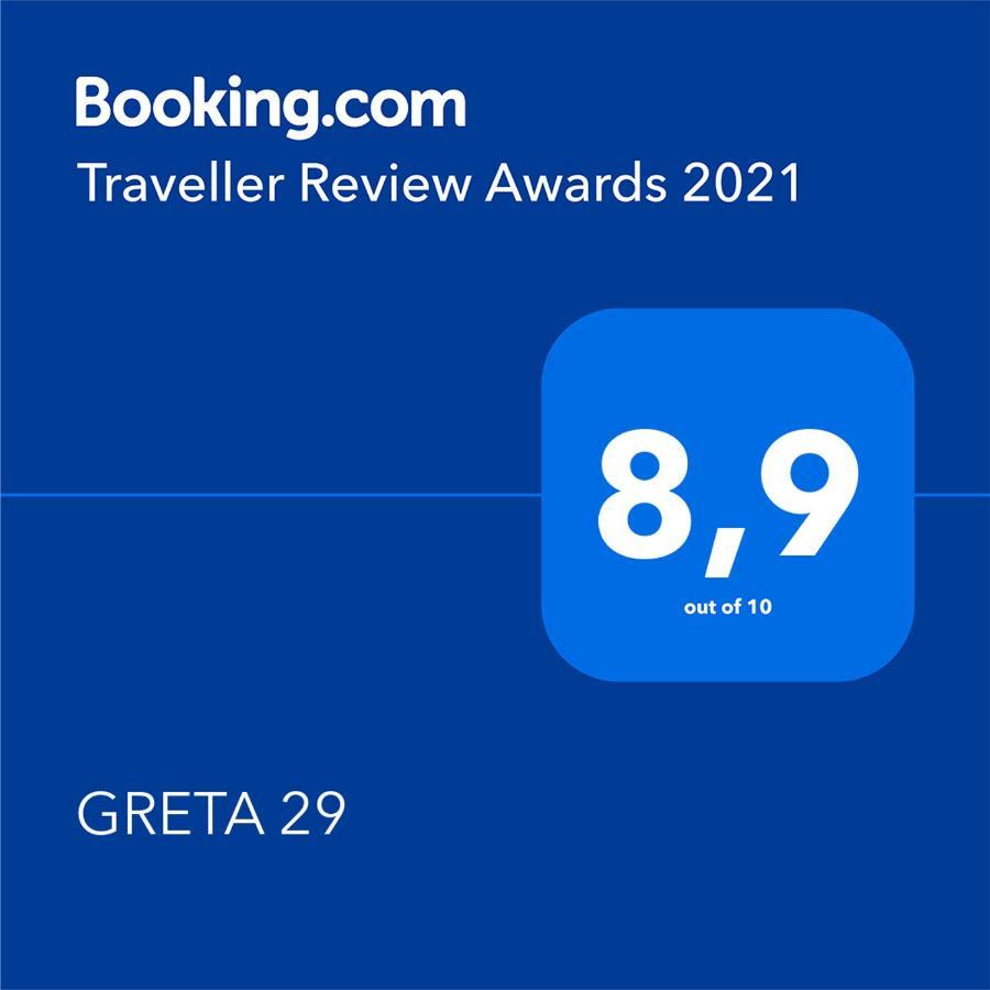 Апартаменти Greta 29 Лозоне Екстер'єр фото